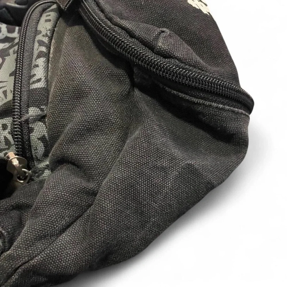 Disturbed Blood and Smiles Graphic‎ Rock Band Backpack
